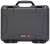 Nanuk 910GLOCK7 910 Glock Compatible 2 Up Pistol Case Graphite Resin w/ Closed-Cell Foam Padding 13.20" L x 9.20" W x 4.10" H Interior Dimensions