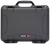Nanuk 910GLOCK7 910 Glock Compatible 2 Up Pistol Case Graphite Resin w/ Closed-Cell Foam Padding 13.20" L x 9.20" W x 4.10" H Interior Dimensions