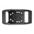 T-SERIES 2-SLOT BELT LOOP BLACK