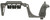 MI BOUNTY HUNTER COLT PYTHON STOCK BLK