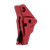 Tyrant CNC TDGTRIG5REDBLACK I.T.T.S  Red/Black Fits Glock Gen5