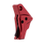 Tyrant CNC TDGTRIG5REDBLACK I.T.T.S  Red/Black Fits Glock Gen5