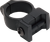 CVA DS300B Durasight Z-2 Alloy Rings 1" Medium Black