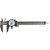 120 6'' WHITE FACE DIAL CALIPERS