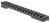 Talley PLM258763 Fierce Picatinny Rail  Black Anodized Long Action 20 MOA