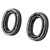 PELTOR GEL EAR CUSHIONS BLK