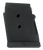 CZ-USA 12005 Single Shot Adapter  22LR/17HM2 Fits CZ452/453/455/512/513 Black Polymer
