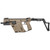 KRISS VCTR SBR G3 9MM 5.5" 40RD FDE