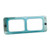OPTIVISOR NO. 5 2.5X MAGNIFICATION EXTRA LENS PLATE