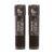 Carlson's Choke Tubes 07361 Delta Waterfowl Extended Choke Browning Invector Plus 20 Gauge Mid/Long Range 17-4 Stainless Steel
