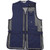 FULL MESH SHOOTING VEST NAVY RH M
