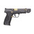 S&W M&P9 M2.0 METAL OR 23RD GLD/BLK