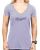Magpul MAG1336-530-3X Rover Script Women's Orchid Heather Cotton/Polyester Short Sleeve 3XL