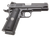 Wilson Combat ACPFS45A ACP Full-Size SAO 45 ACP 5" 8+1 Black Armor-Tuff Carbon Steel Frame/Slide Black G10 Eagle Claw Grips Ambi Thumb Safety