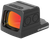 Holosun EPSCARRYRD2 EPS Carry  Black Anodized 1 x 0.58" x 0.77" 2 MOA Red Dot