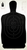 Champion Targets 40727 Law Enforcement Silhouette B-27 Hanging Paper Target Black/White 100 Per Pack