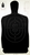 Champion Targets 40727 Law Enforcement Silhouette B-27 Hanging Paper Target Black/White 100 Per Pack