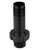 SilencerCo AC1311 Echo Choke Adapter Black