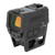 Holosun AEMSPROX2GD Pro X2  Black Anodized 1x 2 MOA Gold Dot Reticle