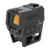 Holosun AEMSPROX2GD Pro X2  Black Anodized 1x 2 MOA Gold Dot Reticle