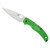 SPYDERCO NATIVE CHIEF SALT LW GRN