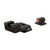 TRIJICON HD NS COLT 1911 ORG FRONT