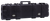 Boyt Harness H48SG H-Series Single Gun Case Black Polypropylene Egg Crate Padding Water Resistant