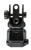 Kriss USA DARSBL00 Defiance Rear Flip-Up Black AR-15 Low Profile Steel