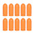 45 AUTO ORANGE DUMMY ROUNDS 10/PACK