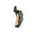 Tyrant CNC TDP365TRIGBLACKGOLD Intellifire  Black/Gold Fits Sig P365