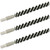22 CALIBER NYLON BORE BRUSH 3/PACK