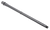CMMG 30DF80A Barrel Sub-Assembly  300 Blackout 16.10" Black Nitride Finish 4140 Chromoly Steel Material Carbine Length with Multi Role Profile for AR-15