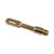 BRASS SHOTGUN PATCH LOOP 5/16''-27 THREADS