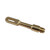BRASS SHOTGUN PATCH LOOP 5/16''-27 THREADS