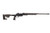 REAPER H-TAC 7MM BC BLK 24"  #7MM Backcountry