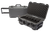 Nanuk 9356UP7 935 6 Up Gun Case Graphite Handgun Resin