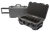 Nanuk 9356UP7 935 6 Up Gun Case Graphite Handgun Resin