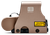 EOTECH XPS3-0TAN    HWS 68MOA RING/1MOA DOT TAN