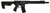 T6 GOAT SERIES DIABLO TCS 223WYLDE 16 MLOK