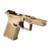ASSEMBLED FRAME FOR GEN 3 G19, G23, & G32 POLYMER FDE