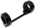 DNZ 72500 Game Reaper Scope Mount/Ring Combo Matte Black 1" Tube Fits Browning T-Bolt Rimfire Rifle, Medium Rings