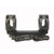 34MM 0 MOA SCOPE MOUNT, BLACK