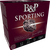 B&p Ammunition 12B1SCF8 Sporting Clay  12Gauge 2.75" 1oz 8Shot 25 Per Box/10 Case