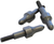 NAP NAP60P3DP516X 3D Practice Points Field Tips Fixed 125 GR Black/ 12 Pack