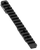 Mdt Sporting Goods Inc 102189BLK Picatinny Scope Rail  Black Anodized Aluminum 11" Long Fits Howa 1500 Short Action, 20 MOA