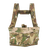 Blue Force Gear TSPCHESTRIGM4MC Ten-Speed Chest Rig Multi-Cam Cordura Nylon