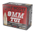 Fort Scott Munitions 9MM115SCV Tumble Upon Impact (TUI)  9mmLuger 115gr Solid Copper Spun 20 Per Box/25 Case