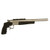 CVA SCOUT V2 LR PISTOL 14 243WIN SS BLK THRD