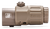 Eotech G33.NMTAN G33 Magnifier 3x No Mount Tan/FDE