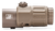 Eotech G33.NMTAN G33 Magnifier 3x No Mount Tan/FDE